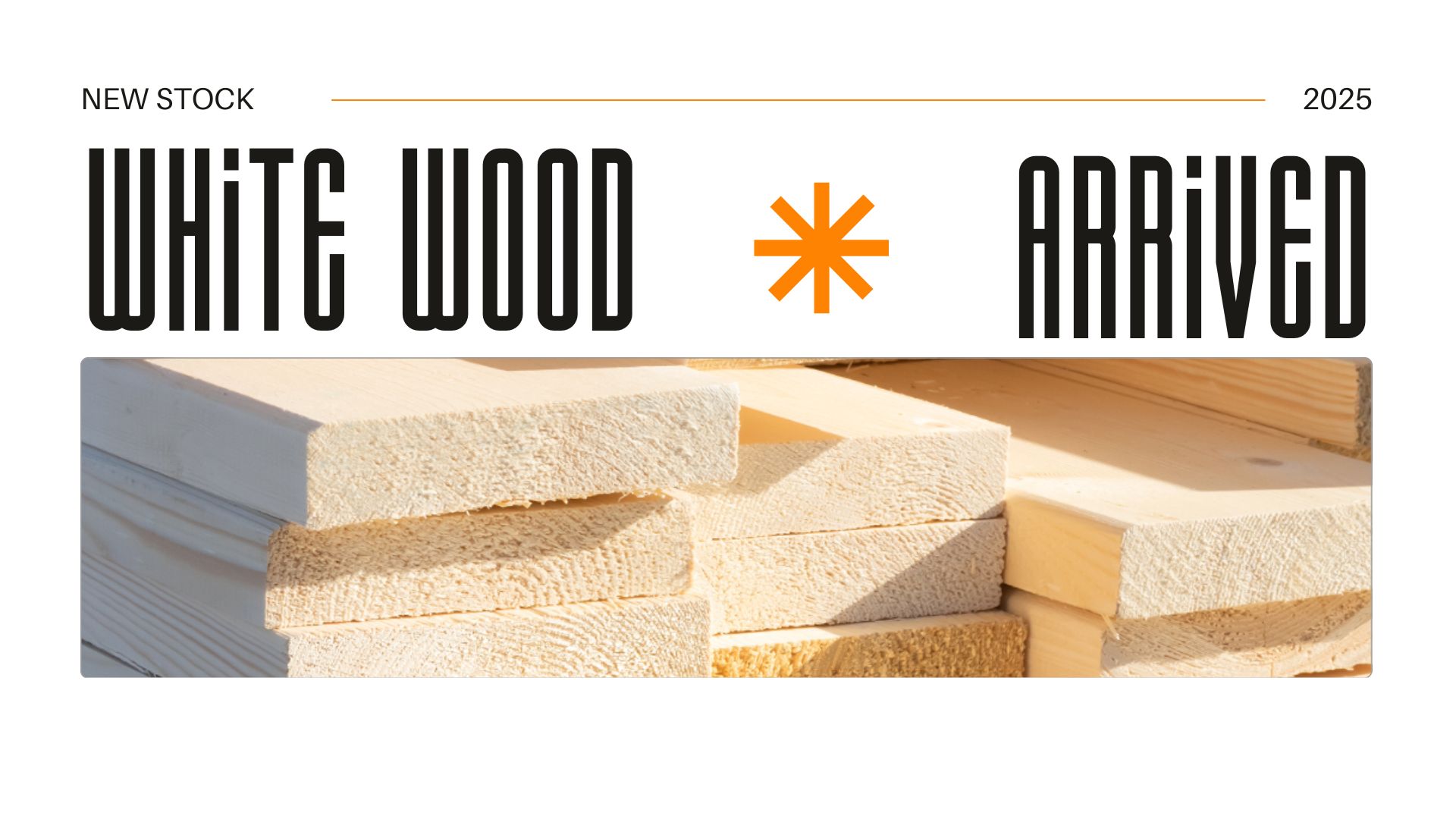 Whited wood by uae enterprises building materials arrived